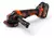 Amoladora Angular Brushless 115mm + Bateria y Cargador Hamilton