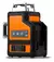 Nivel Laser Autonivelante 360°16 Lineas 30mts Verde Hamilton - comprar online