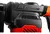 Martillo Demoledor 1300w 18j 4100bpm Hamilton Hmd002 Hex 17mm