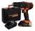 Taladro Percutor Hamilton Ultimate 20v