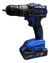 Combo Amoladora + Taladro Brushless + 2 Baterías Kld - comprar online