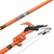 Tijera Serrucho Podar Altura Extensib 2,4 Mtrs Harden 630512 Color Naranja - comprar online