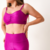 CONJUNTO TOP COSTAS NUA ROSA FUCSIA na internet