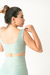 CONJUNTO NO TOP CROSS PISTACHE na internet