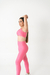 CONJUNTO CANELADO TOP COSTAS NUA ROSA AURORA - comprar online