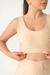 CONJUNTO NO TOP CROSS CREME - comprar online