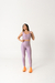 CONJUNTO CANELADO NO TOP CROSS LAVANDA na internet