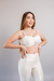 CONJUNTO TOP COSTAS NUA OFF - comprar online