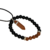 PULSERA Y DIJE VENTURINA CAFÉ