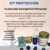 KIT ESCUDO ENERGÉTICO en internet