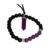 PULSERA Y DIJE AMATISTA en internet