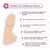 Prótese Masturbador Pênis Maciça Veias Realista Vaginal Anal - Loja virtual Pederneira