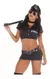 Fantasia Policial Americana Luxo E Requinte Lingerie Sexys na internet