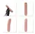 Consolo Prótese Pinto Dildo Realista Grosso Com Vibrador - Loja virtual Pederneira