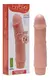 Consolo Prótese Pinto Dildo Realista Grosso Com Vibrador