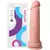 Pênis Prótese Peniana 22 X 5cm Grande Grossa Excita Estimula