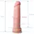 Pênis Prótese Peniana 22 X 5cm Grande Grossa Excita Estimula - comprar online
