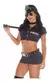 Fantasia Policial Americana Luxo E Requinte Lingerie Sexys