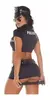 Fantasia Policial Americana Luxo E Requinte Lingerie Sexys - comprar online