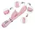 Massageador Corporal Eletrico Profissional - Kit 2 Of - Loja virtual Pederneira