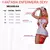 Conjunto De Lingerie Fantasia Enfermeira Sensual - comprar online
