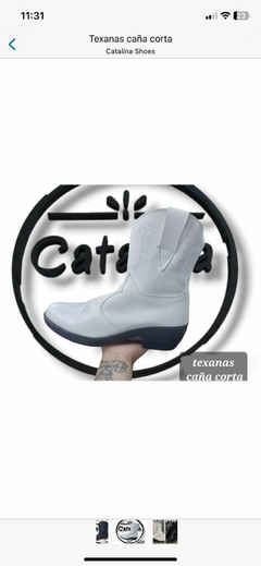 texanas caña baja - comprar online