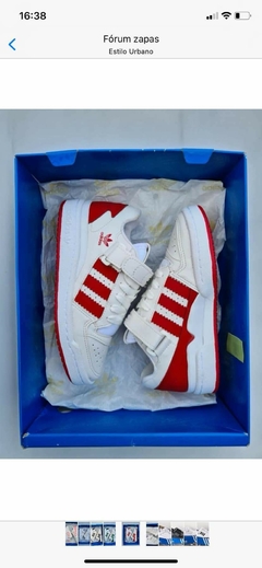 adidas forum