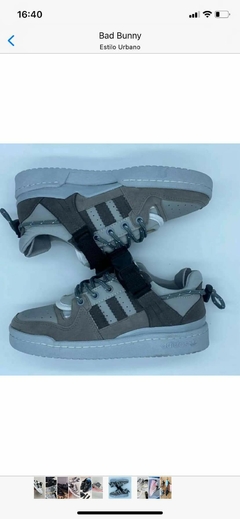 adidas bad bunny - Valkiria