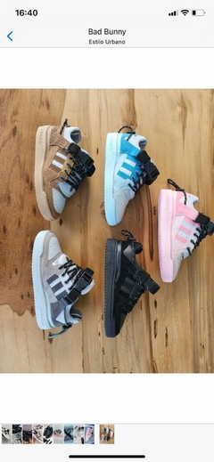 adidas bad bunny