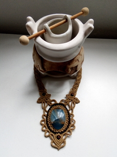 Collar PIEDRAS en internet