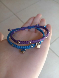 Pulseras en pareja - comprar online