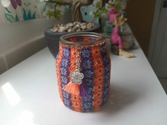 Fundas de frascos de vidrio - tienda online