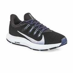 ZAPATILLA NIKE QUEST 2 MUJER NEGRA