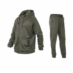 CONJUNTO FLASH ENTRENAMIENTO VERDE