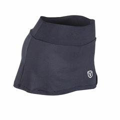 POLLERA CON CALZA VAIRO- Mujer