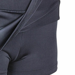 POLLERA CON CALZA VAIRO- Mujer en internet