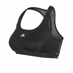 TOP ADIDAS ENTRENAMIENTO POWERREACT MUJER NEGRO