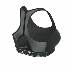 TOP ADIDAS ENTRENAMIENTO POWERREACT MUJER NEGRO - comprar online