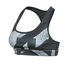 TOP REEBOK RUNNING LUX ESSENTIAL MUJER NEGRO