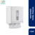 DISPENSER PAPEL TOALHA INTERFOLHAS BRANCO STREET - NOBRE