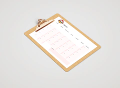 Planner de Rocket Pawer en internet