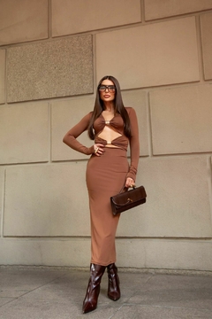 Vestido Jaqueline na internet