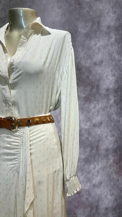Camisa Agata - lenah