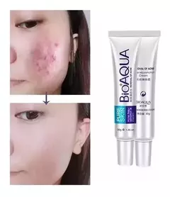 CREMA ANTI ACNE BIOAQUA en internet