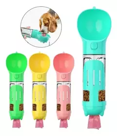 BOTELLA MULTIFUNCIONAL PARA MASCOTAS