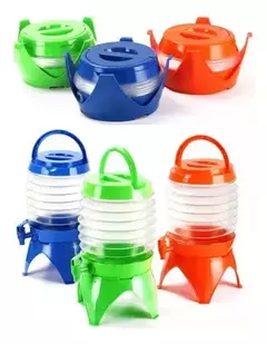 BOTELLON PLEGABLE 9.50 LITROS en internet