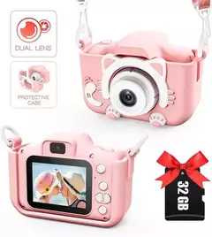 CAMARA INFANTIL DE GATO