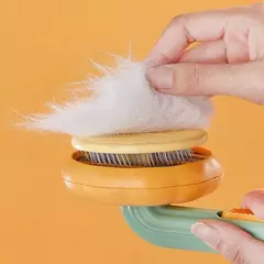 CEPILLO CALABAZA PET BRUSH - comprar online