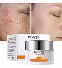 CREMA FACIAL CON VITAMINA C - comprar online