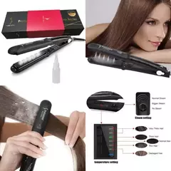 PLANCHA PARA CABELLO A VAPOR STEAM STILER en internet